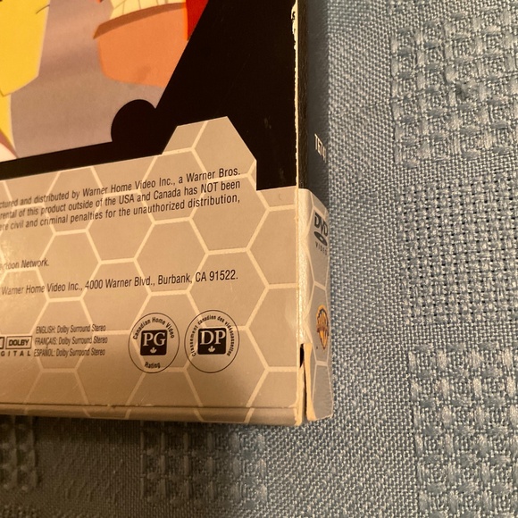 Samurai Jack: Season 1 (2004, 2-Disc DVD Set) Cartoon Network READ - Picture 4 of 10